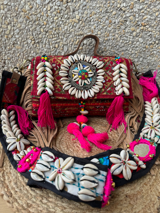 Chanchal Banjara Sling Bag