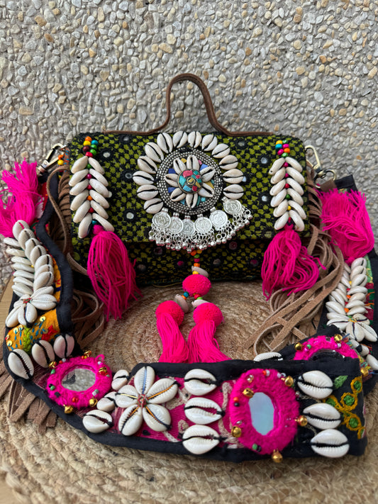 Gauri Banjara Sling Bag