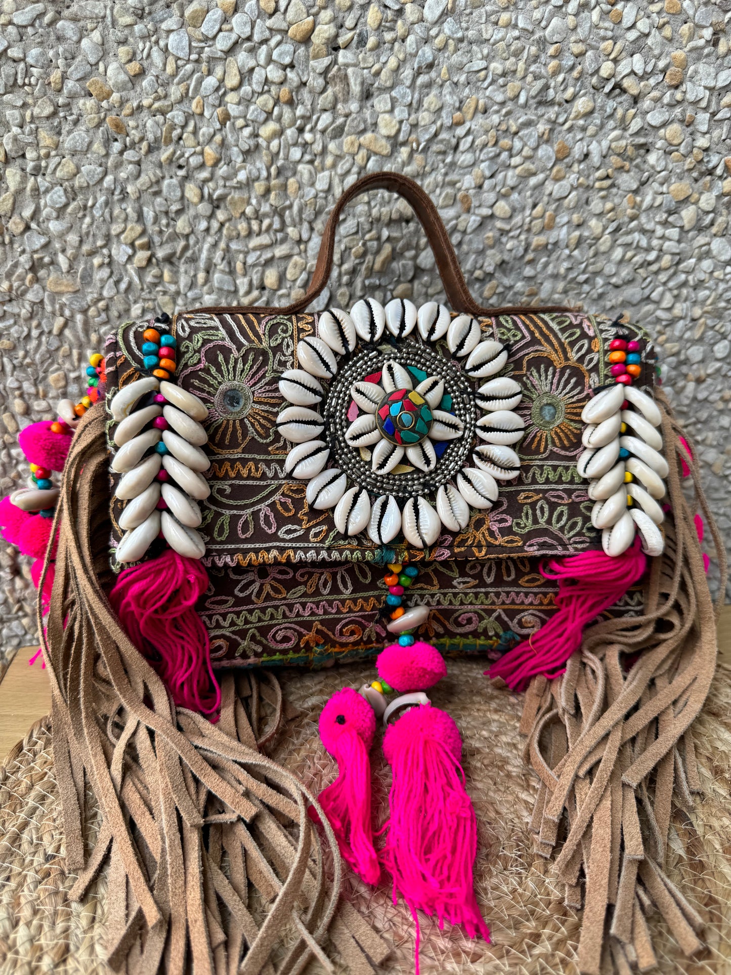 Meeha Banjara Sling Bag