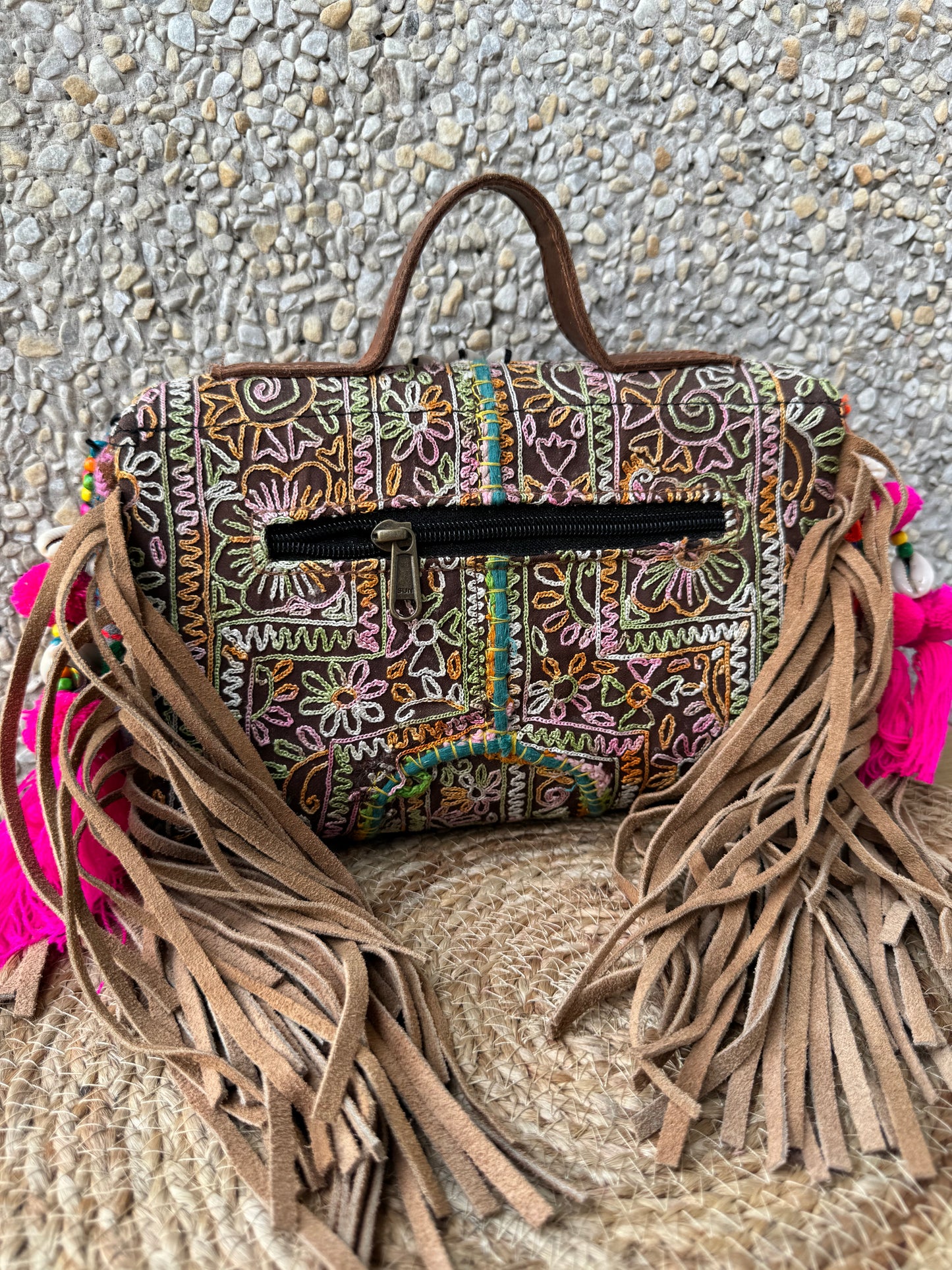 Meeha Banjara Sling Bag