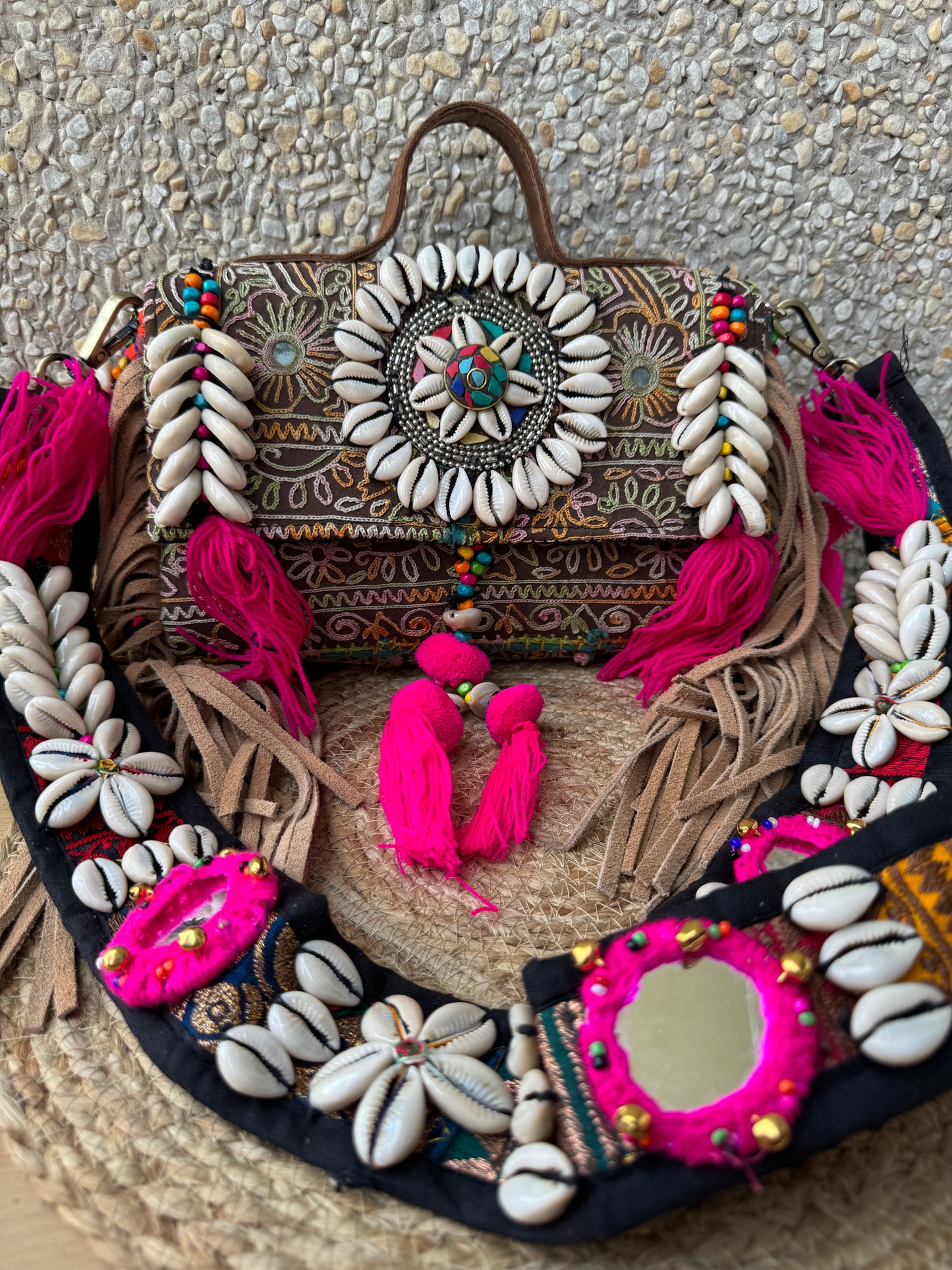 Meeha Banjara Sling Bag