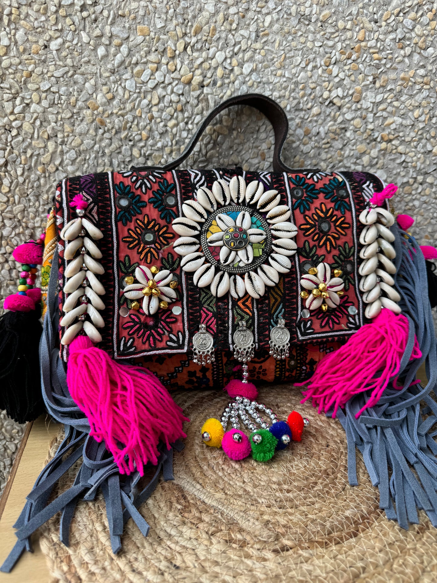 Eeshali Banjara Sling Bag
