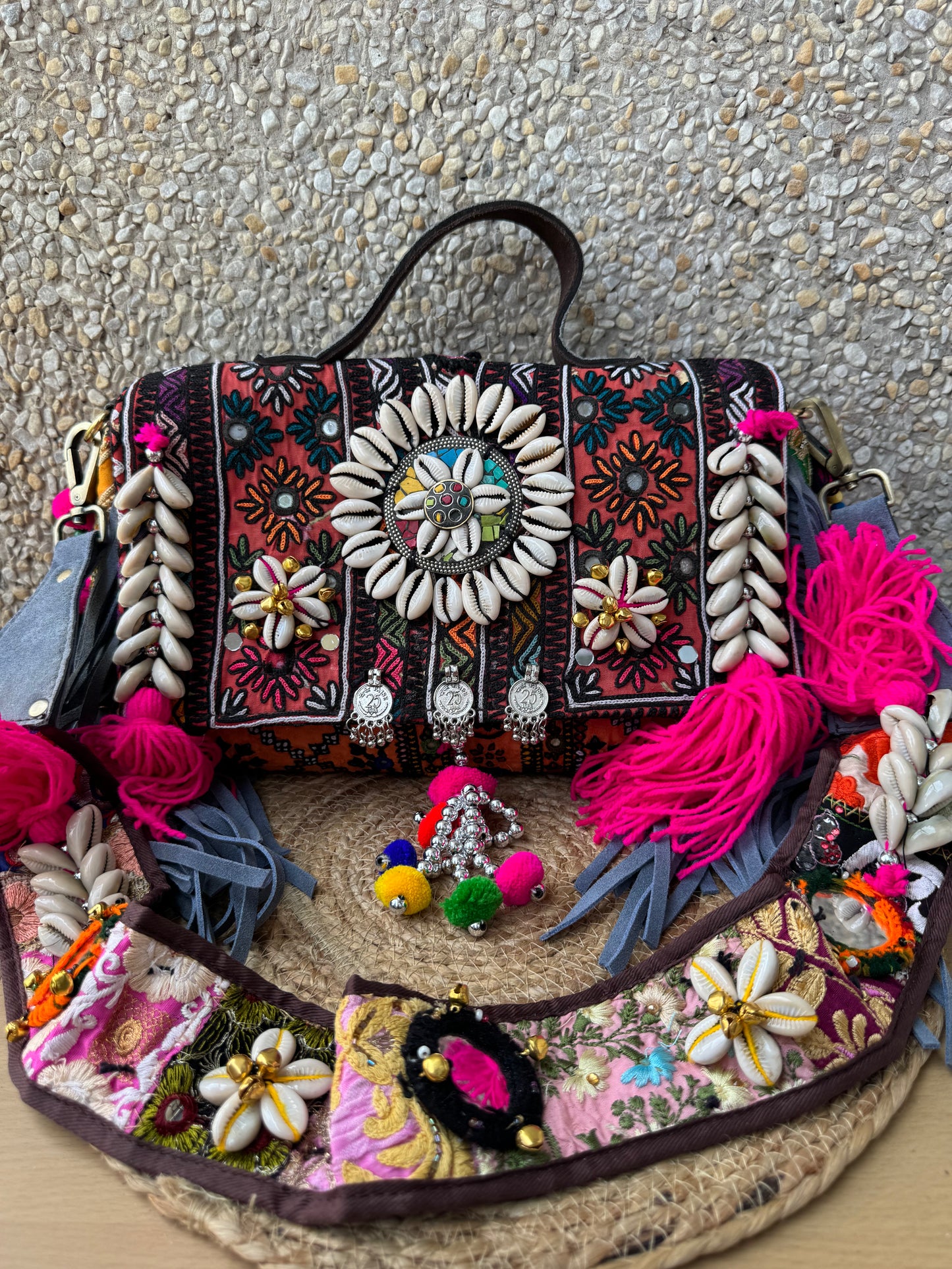 Eeshali Banjara Sling Bag