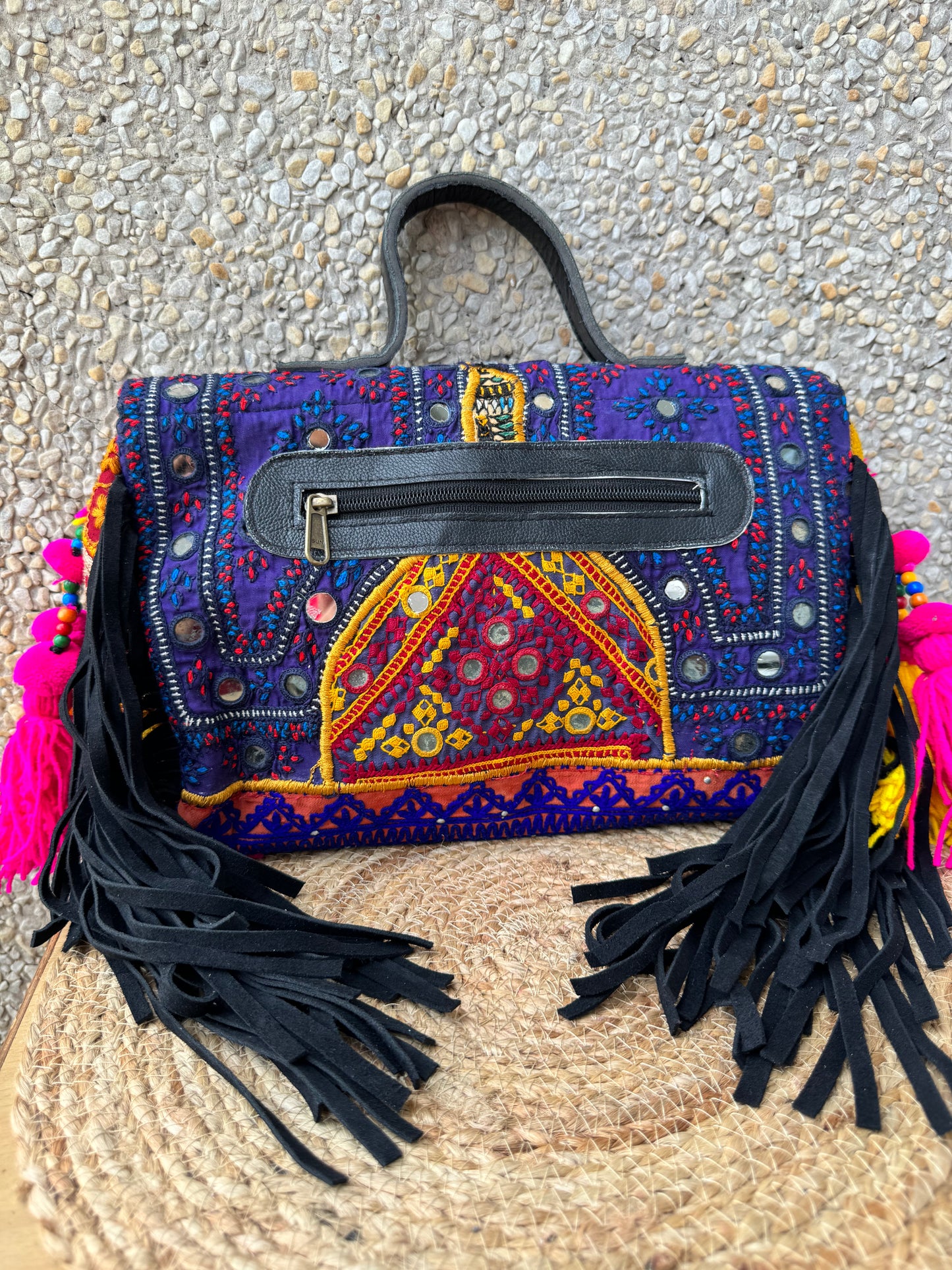 Eta Banjara Sling Bag