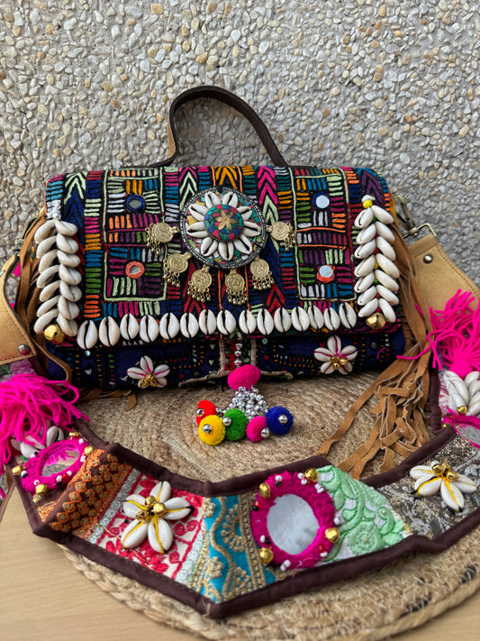 Deepti Banjara Sling Bag