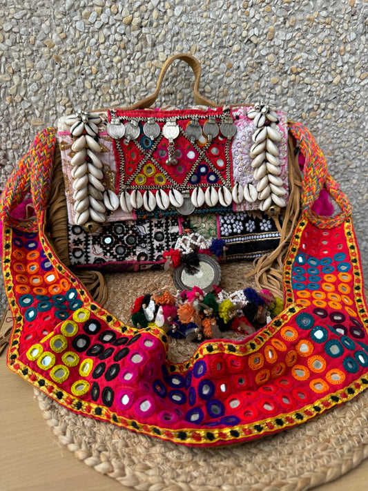 Ajitra Banjara Sling Bag