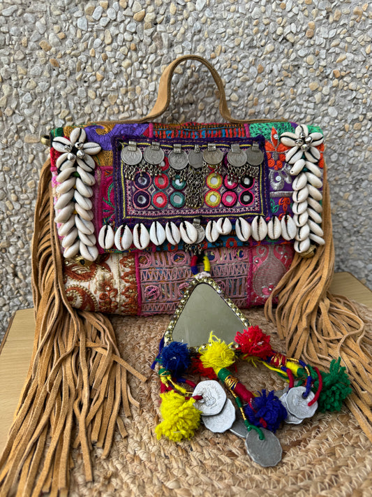 Aamani Banjara Sling Bag