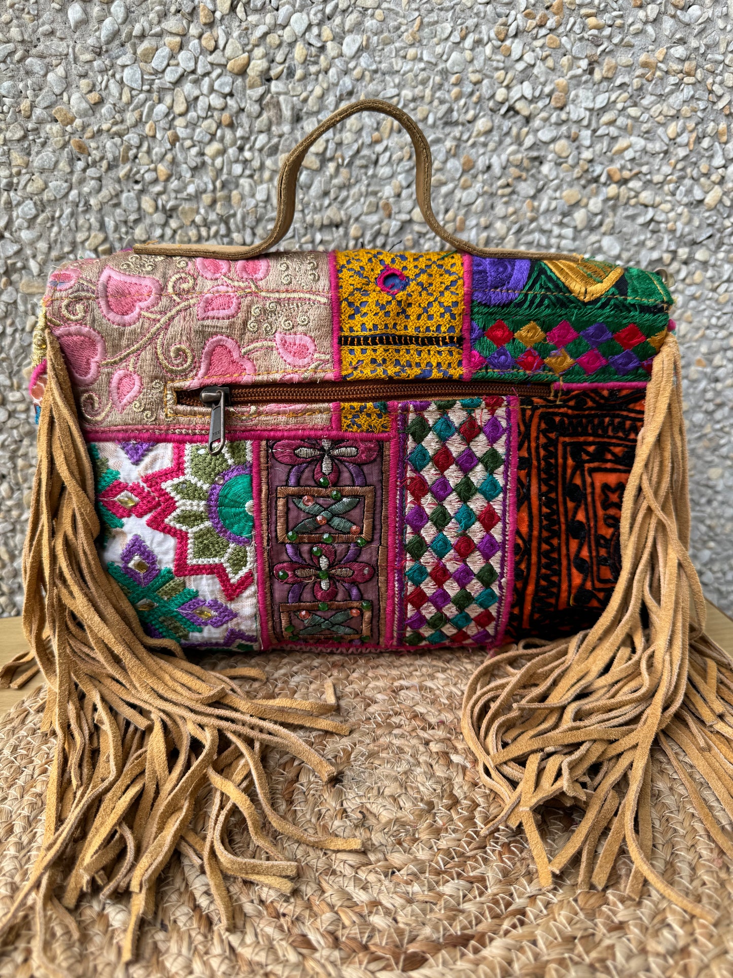 Aamani Banjara Sling Bag