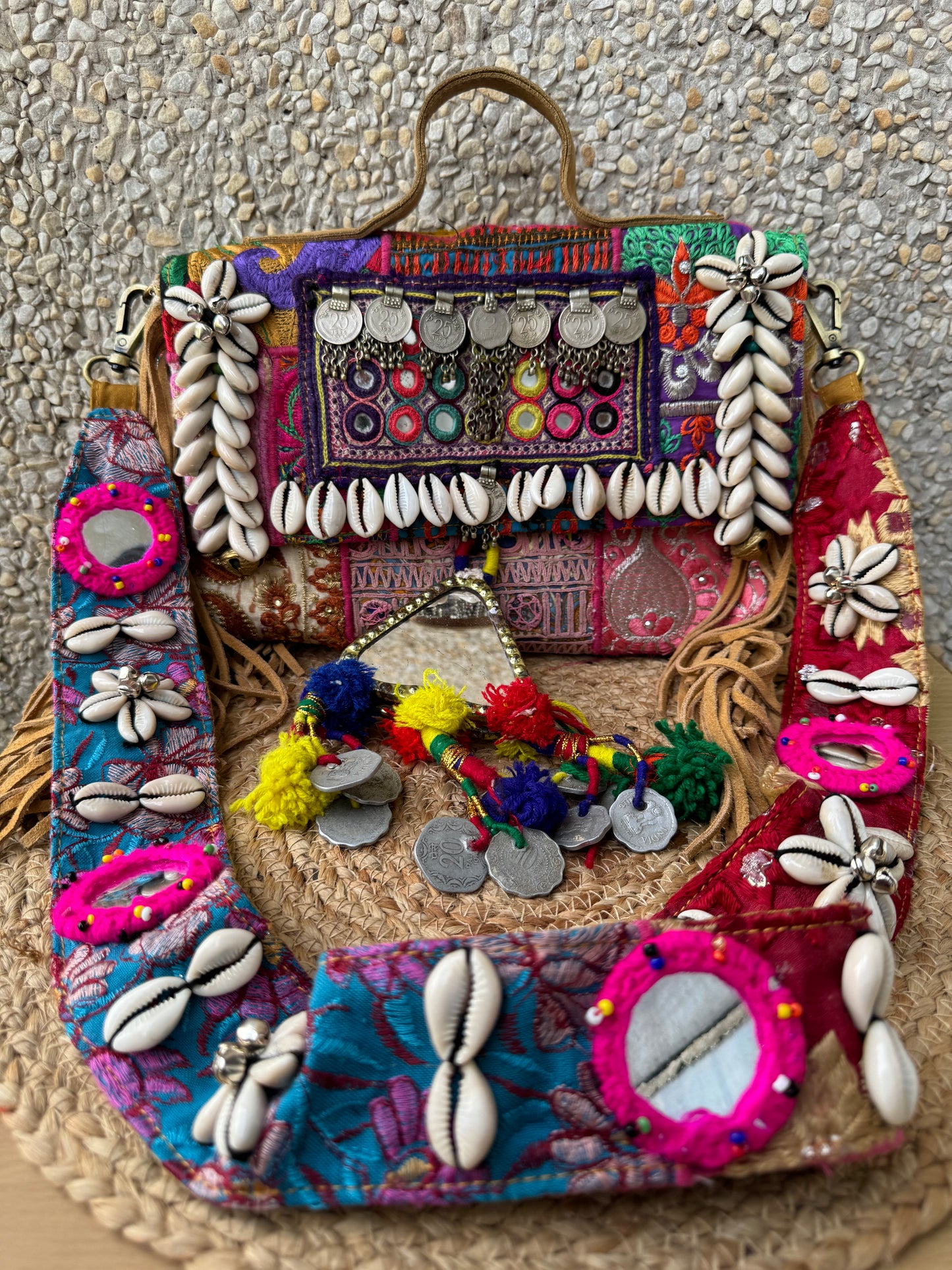 Aamani Banjara Sling Bag