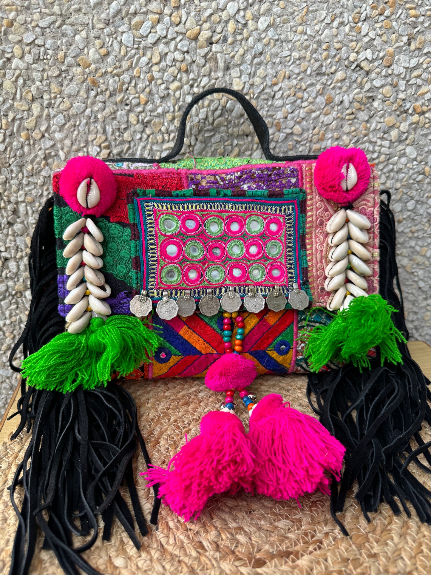 Abhirami Banjara Sling Bag
