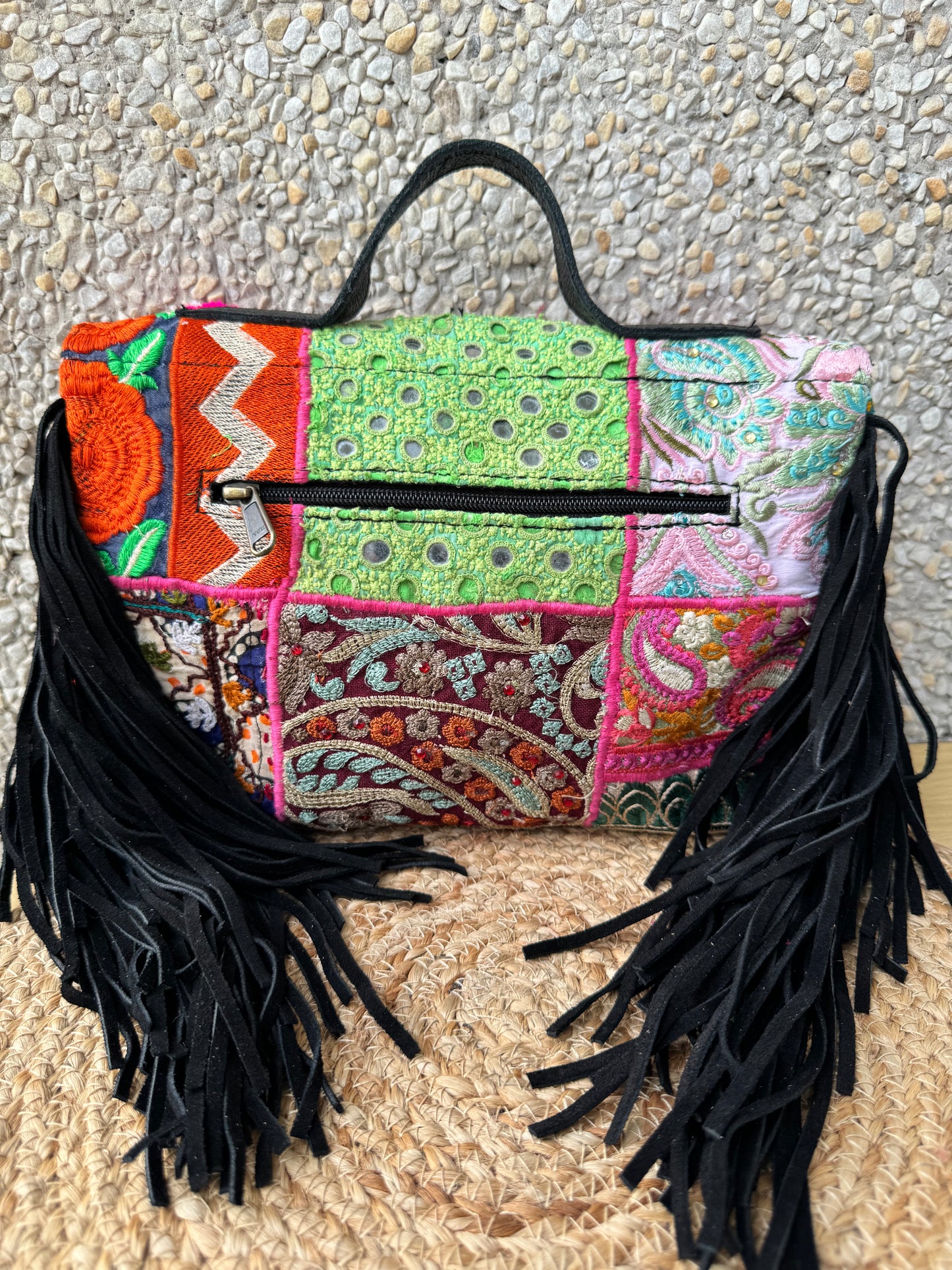 Abhirami Banjara Sling Bag