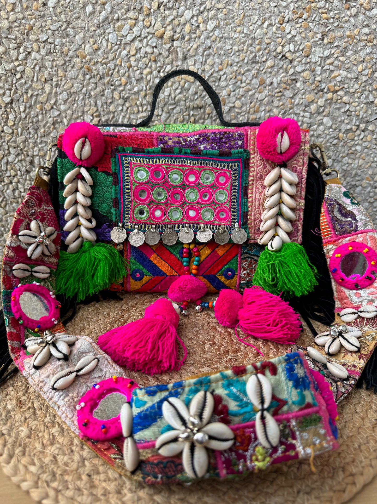 Abhirami Banjara Sling Bag