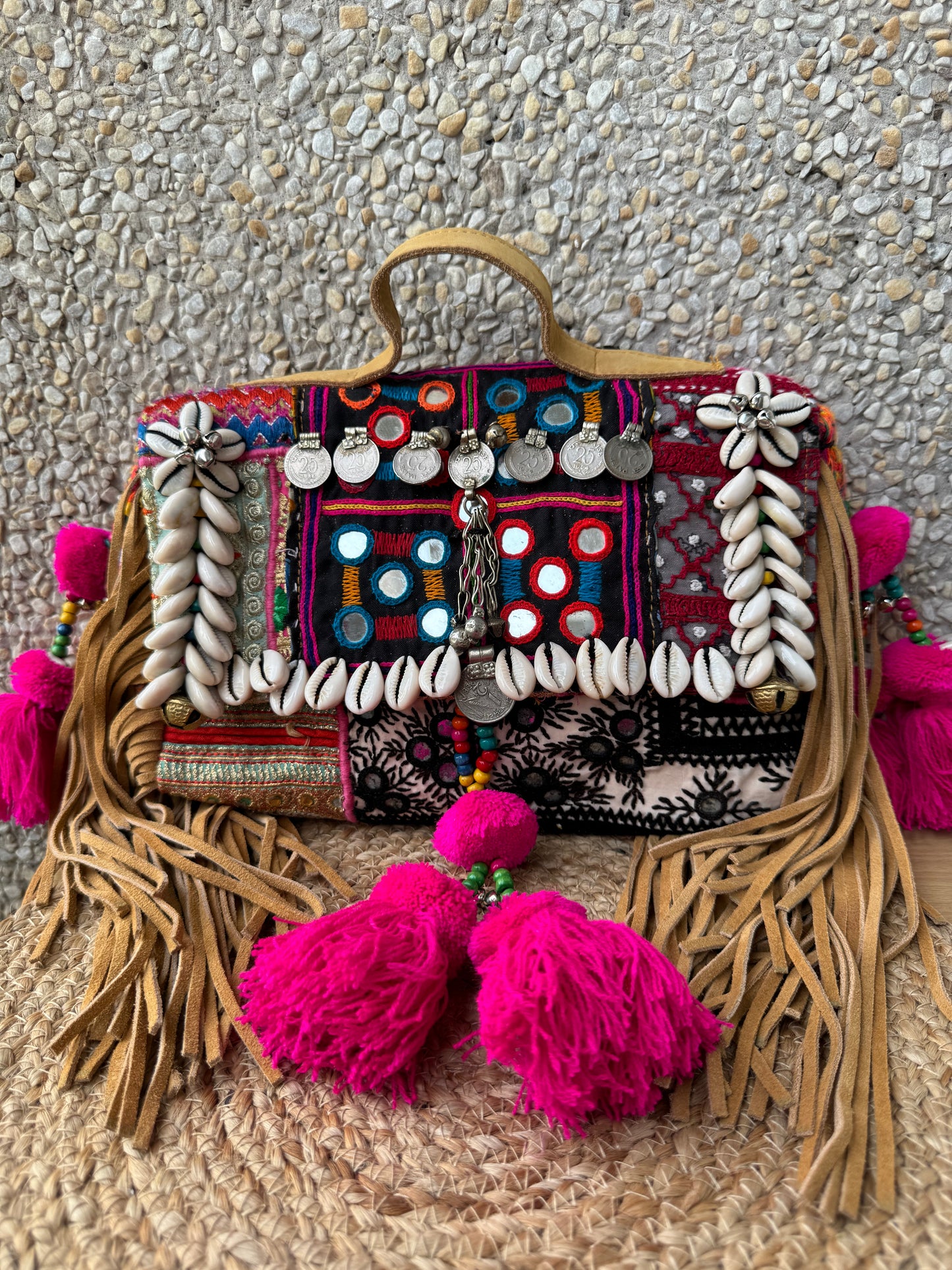 Dyuti Banjara Sling Bag