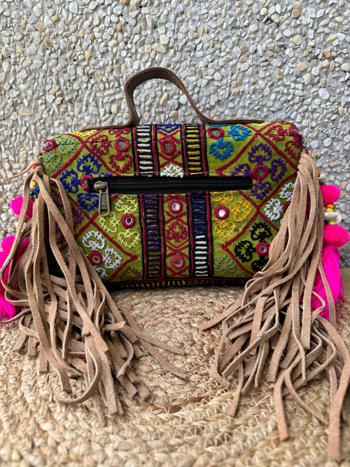 Nora Banjara Sling Bag