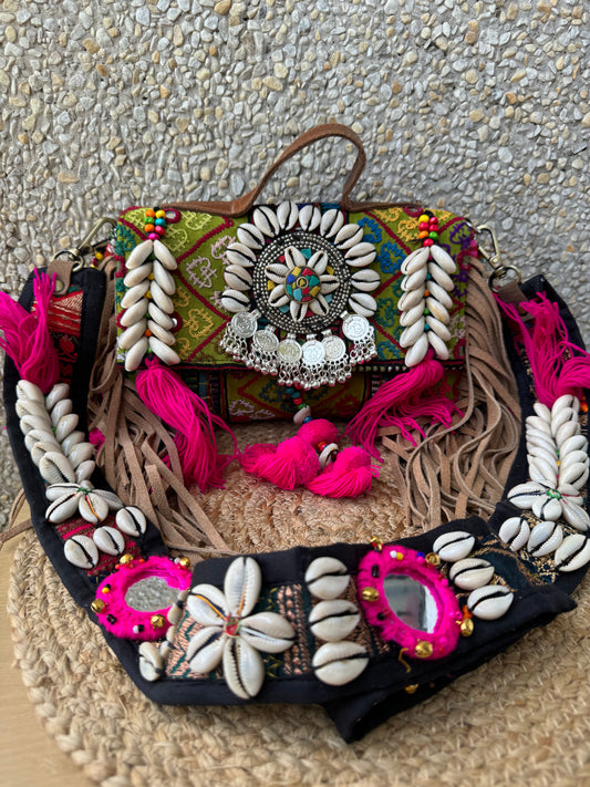 Nora Banjara Sling Bag