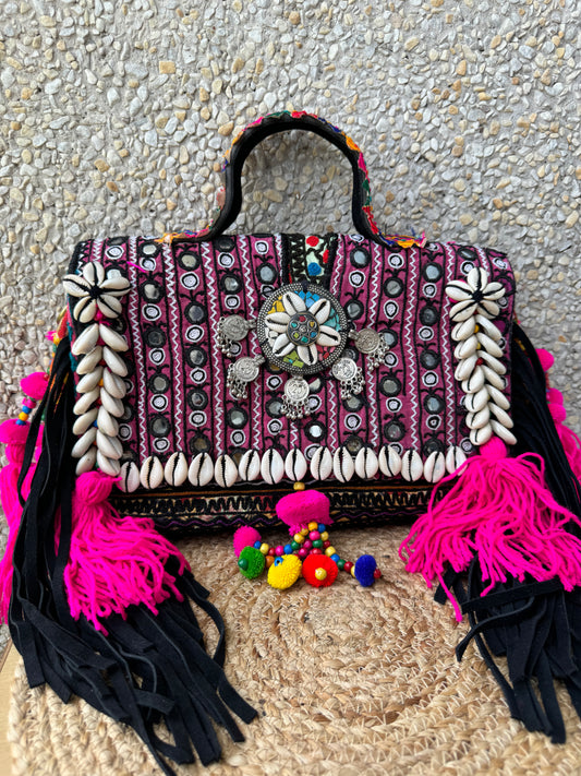 Molly Banjara Sling Bag