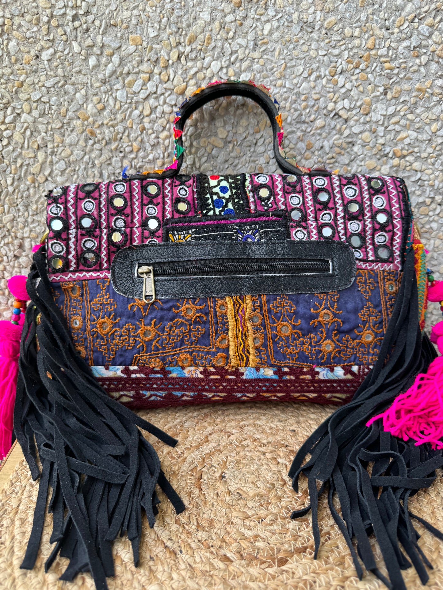 Molly Banjara Sling Bag