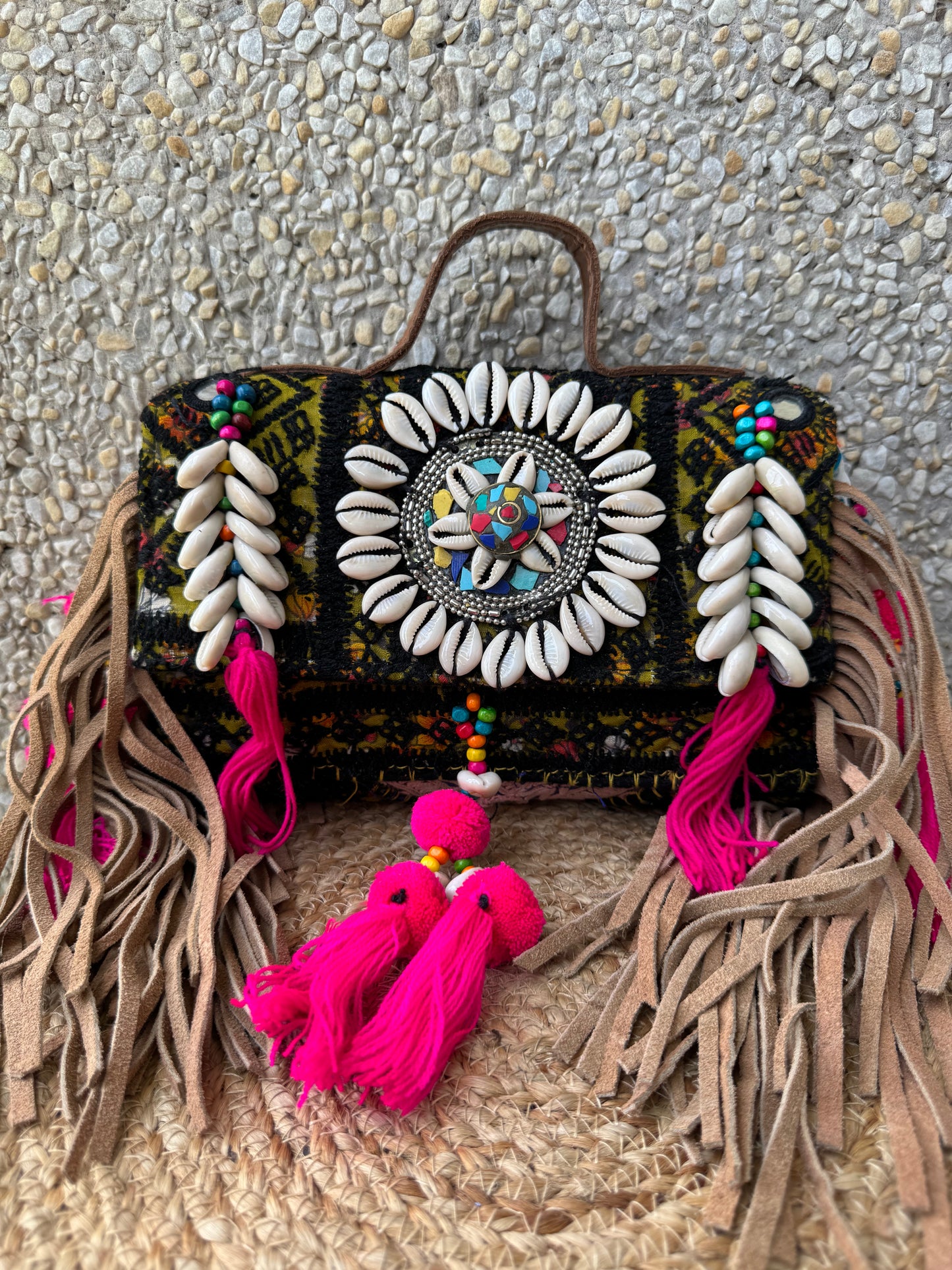Kasnee Banjara Sling Bag