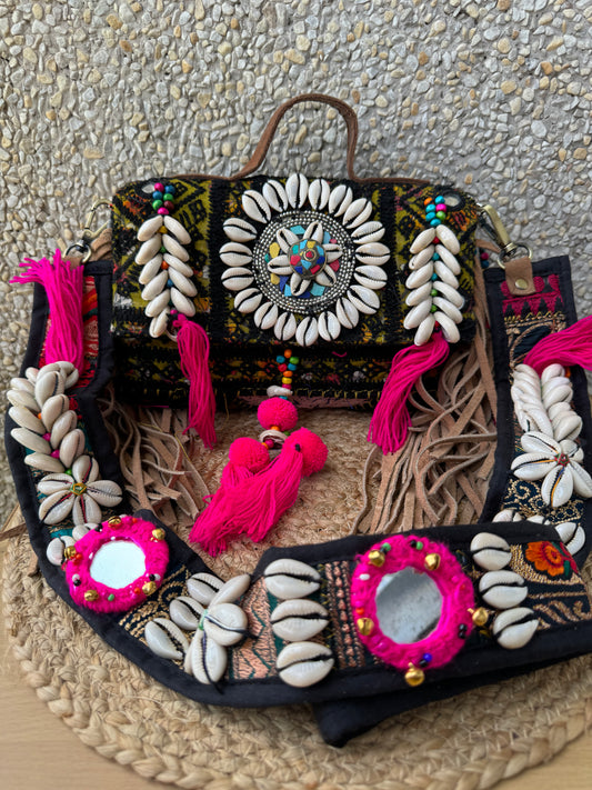 Kasnee Banjara Sling Bag