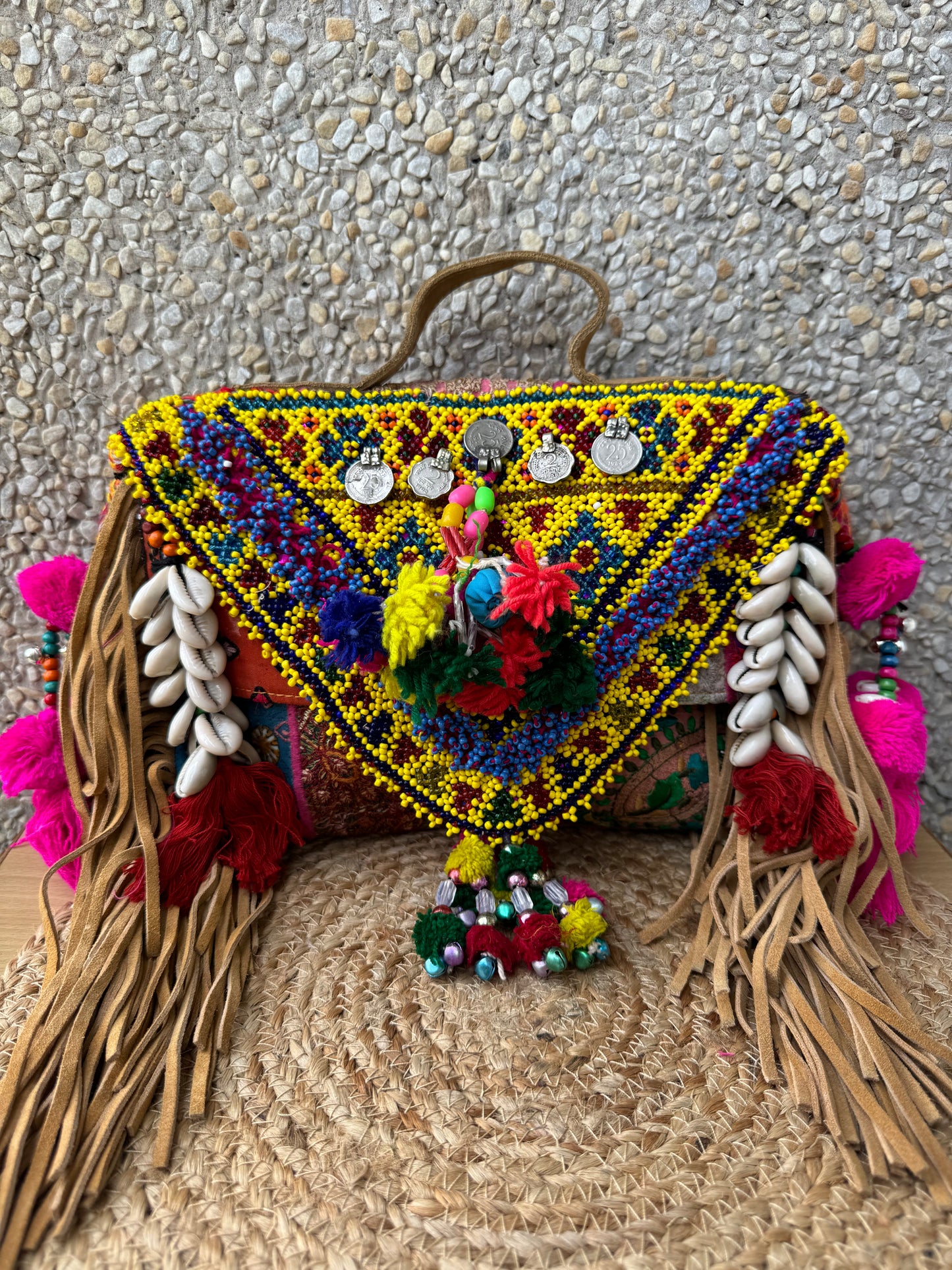 Zeph Banjara Sling Bag