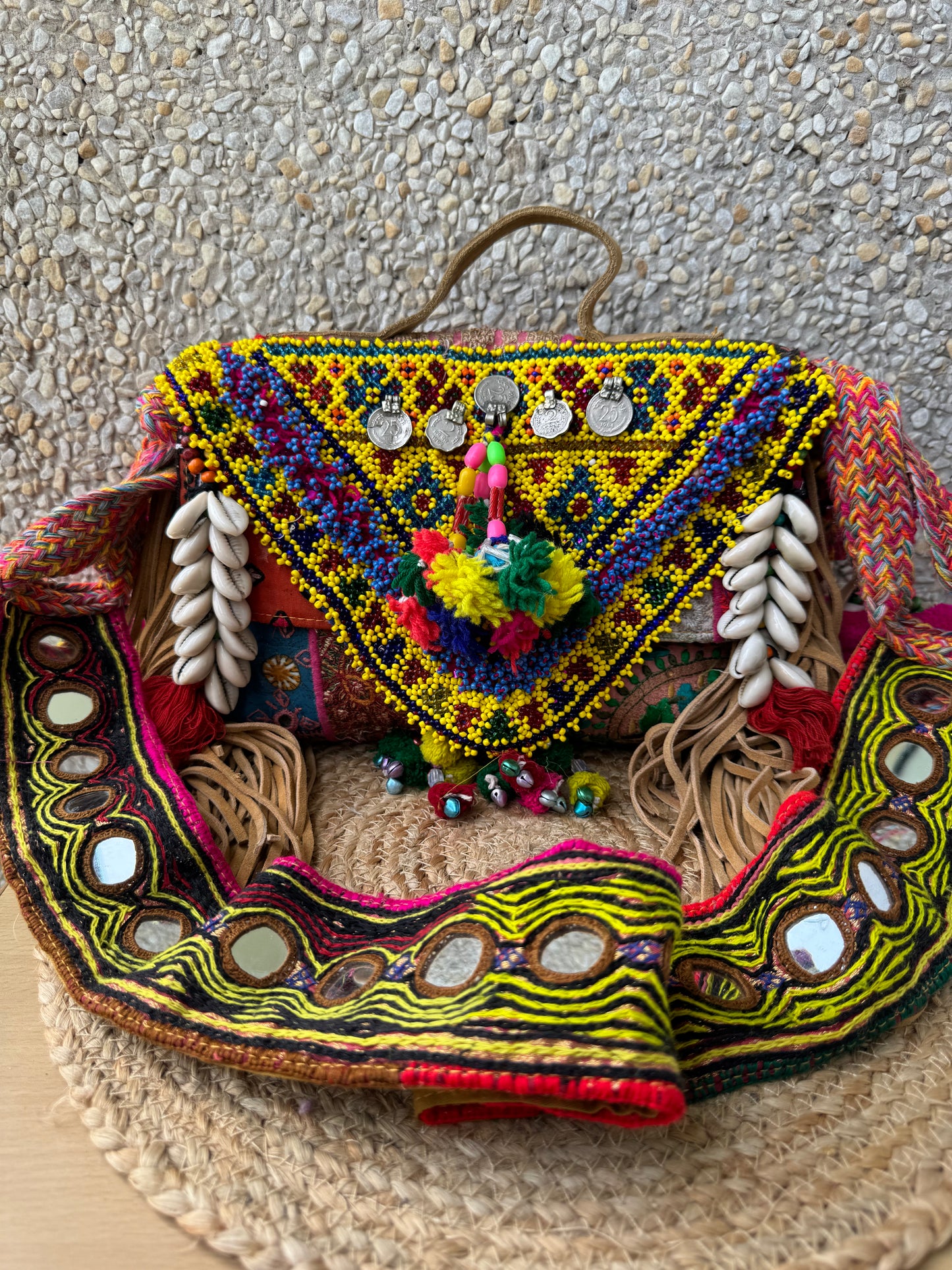 Zeph Banjara Sling Bag