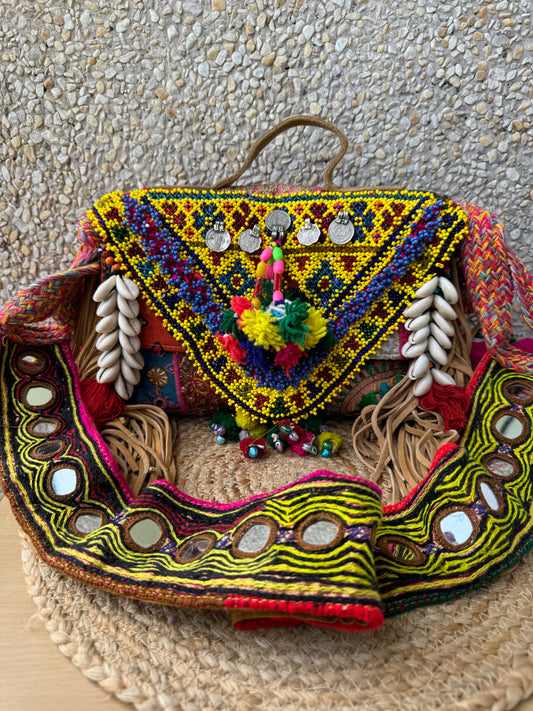 Zeph Banjara Sling Bag