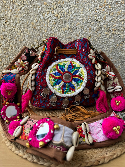 Zaara Banjara Sling Bag