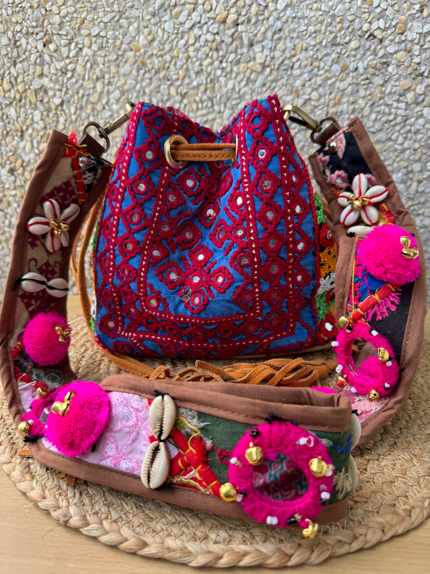 Zaara Banjara Sling Bag