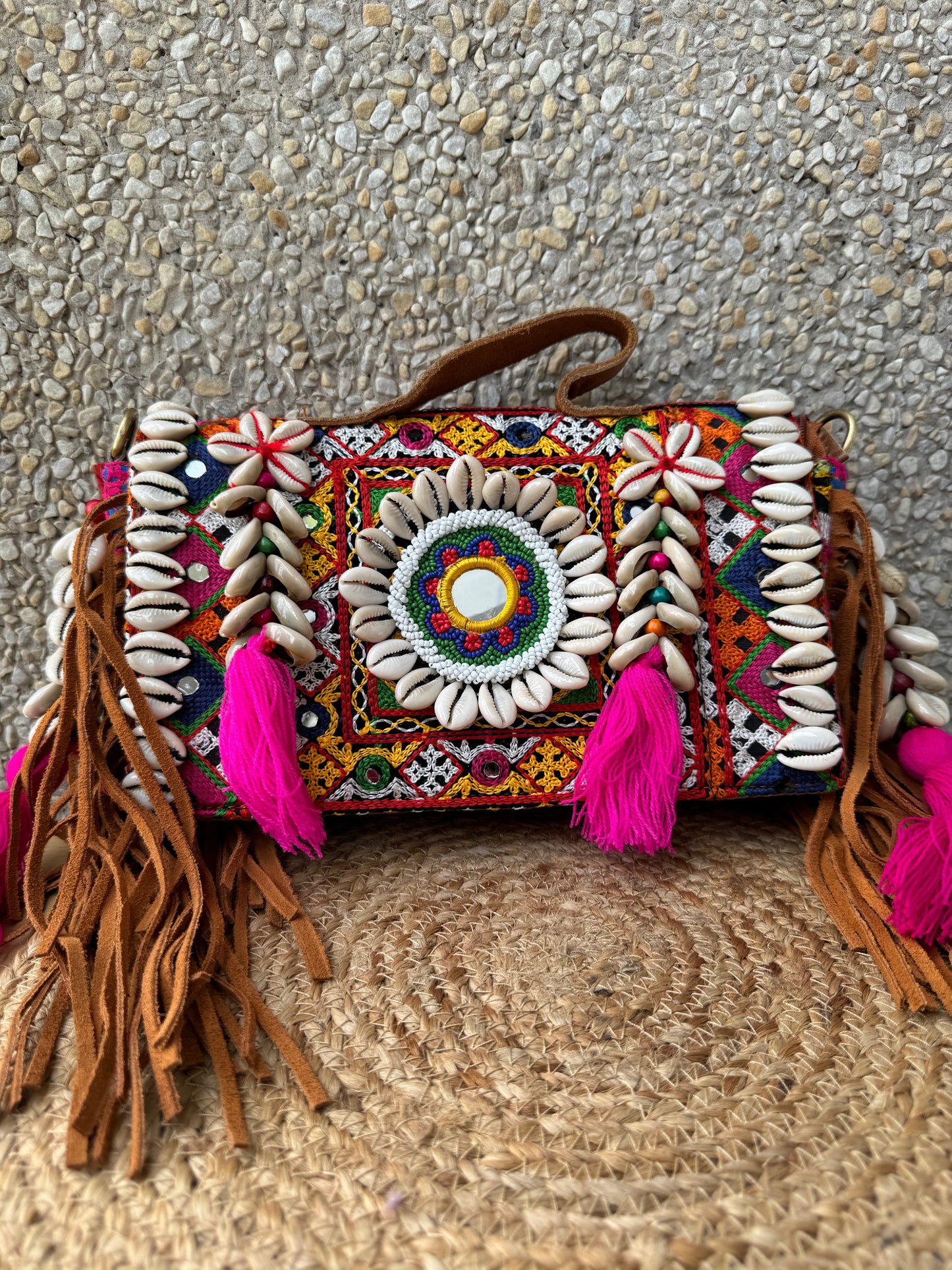 Sofie Banjara Sling Bag
