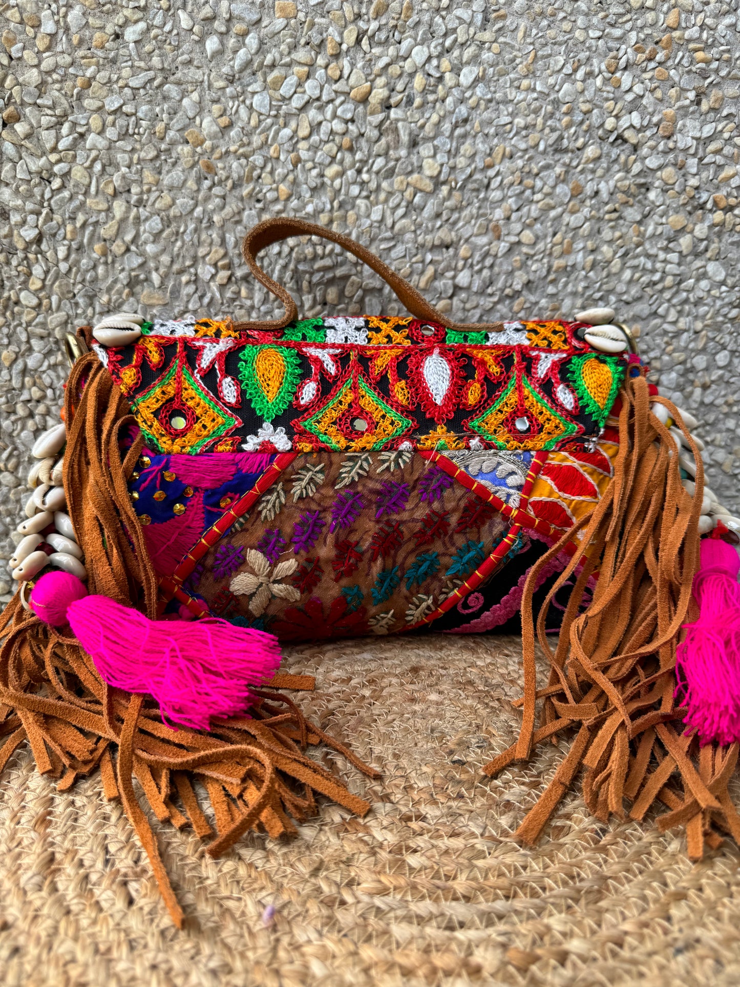 Sofie Banjara Sling Bag