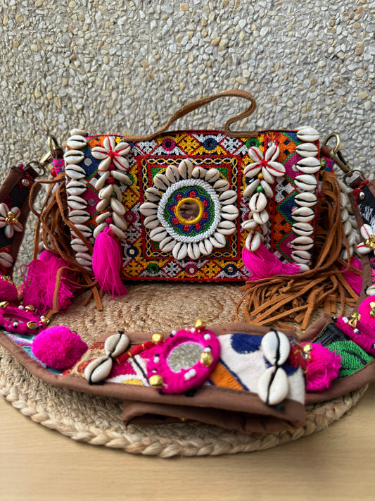 Sofie Banjara Sling Bag