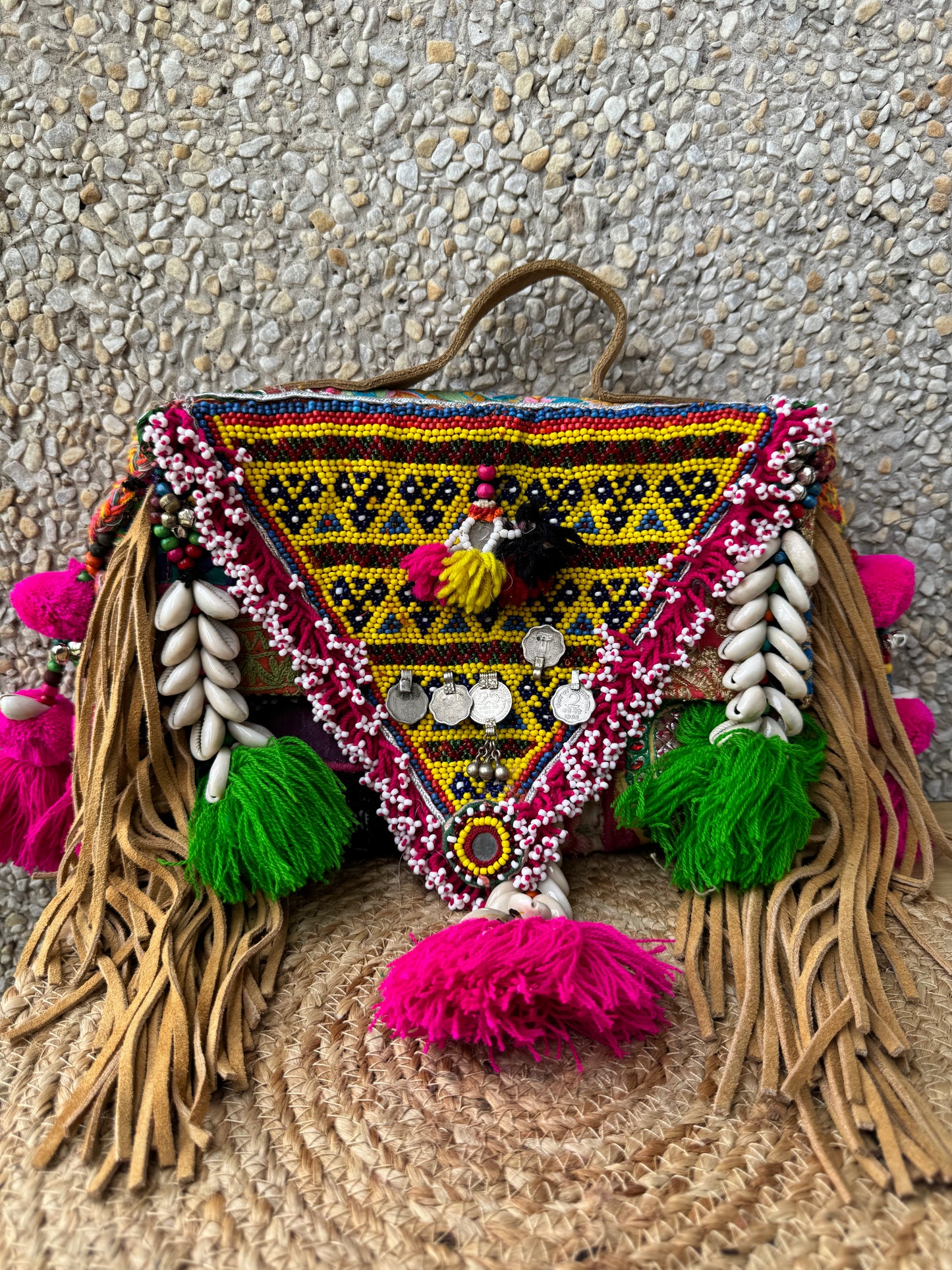 Honey Banjara Sling Bag
