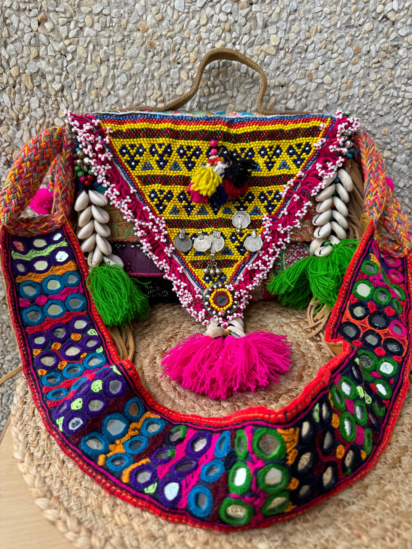 Honey Banjara Sling Bag