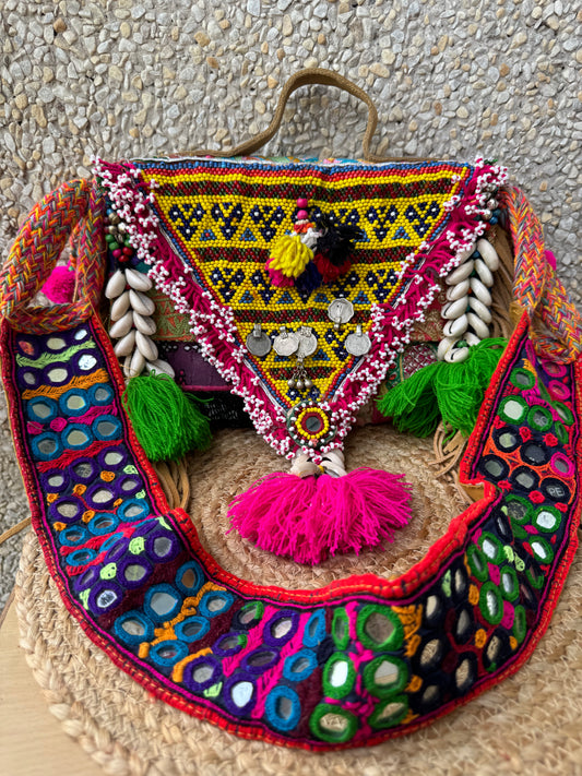 Honey Banjara Sling Bag