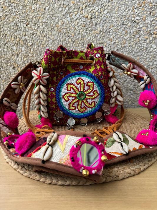 Halle Banjara Sling Bag