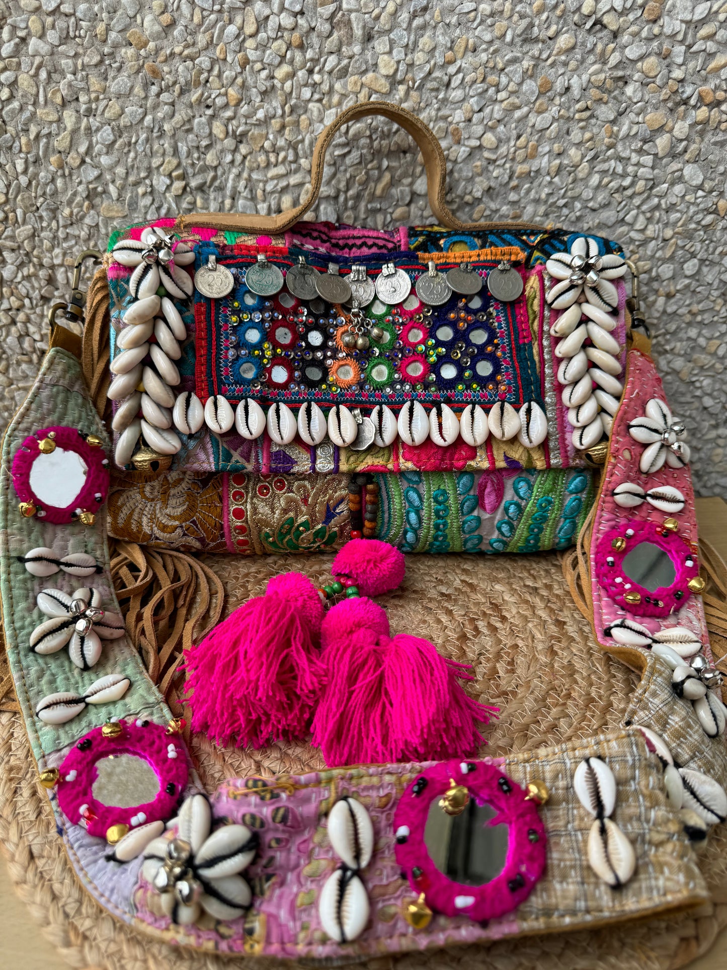 Aleena Banjara Sling Bag