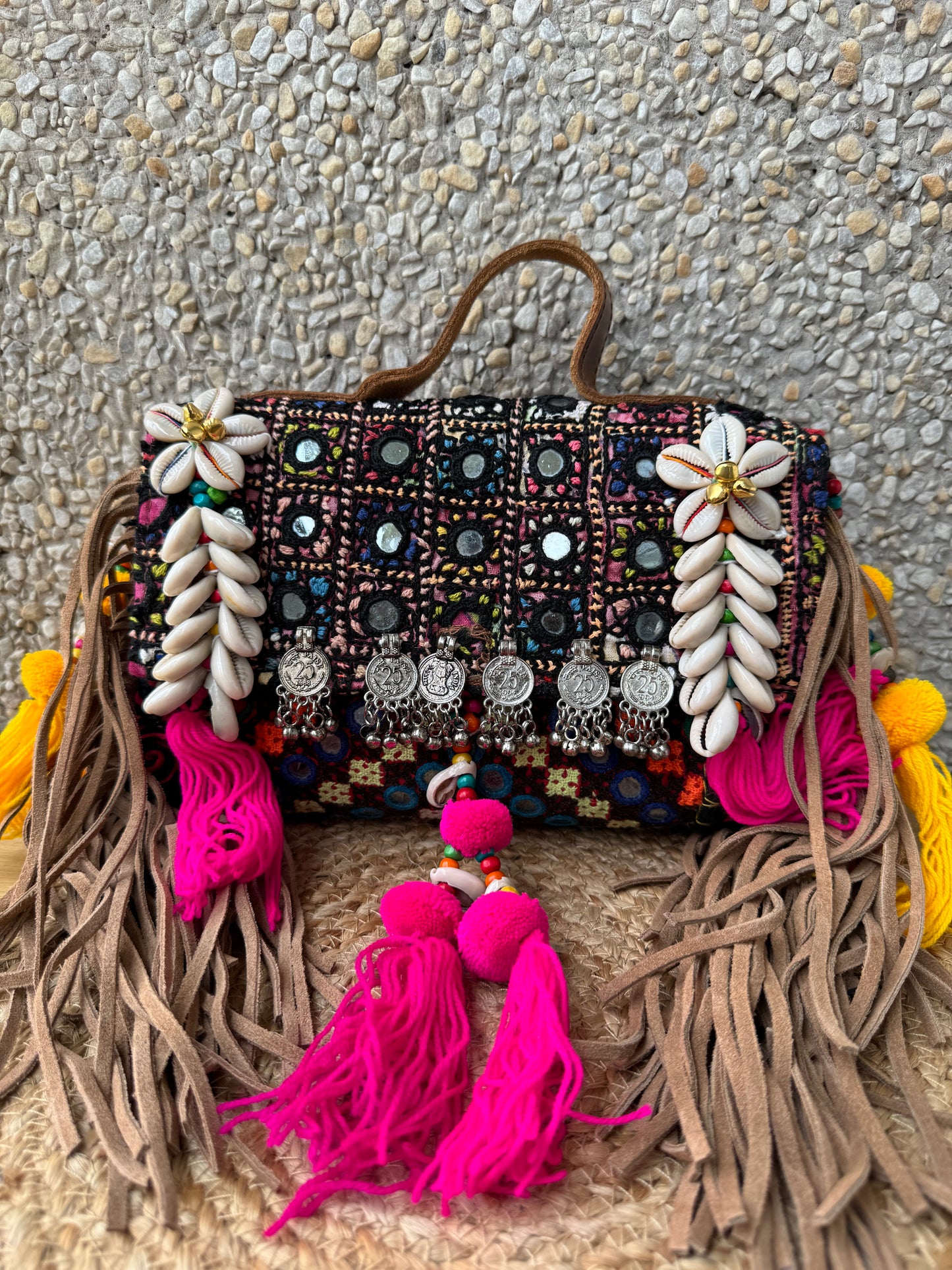 Evaa Banjara Sling Bag