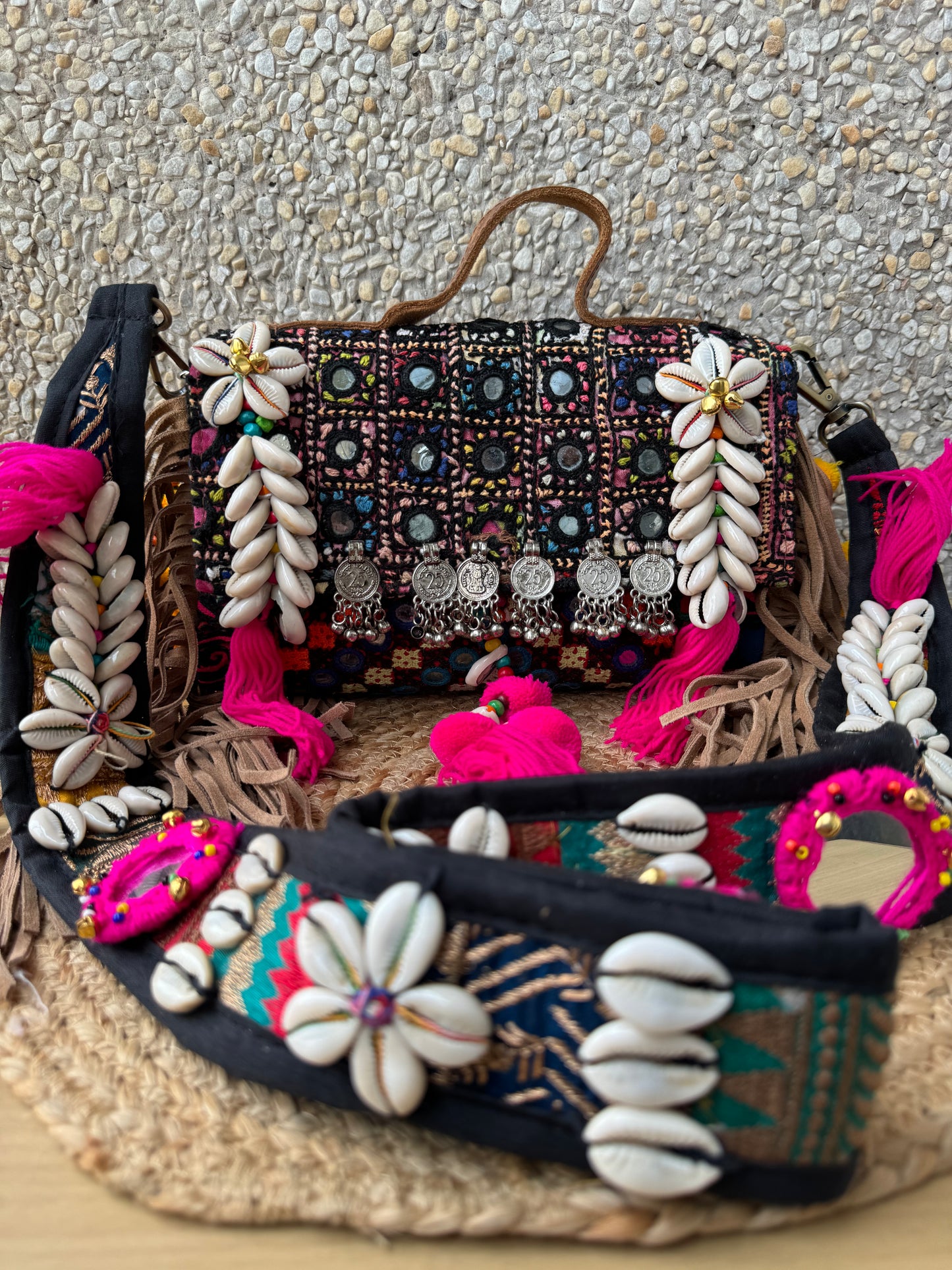 Evaa Banjara Sling Bag