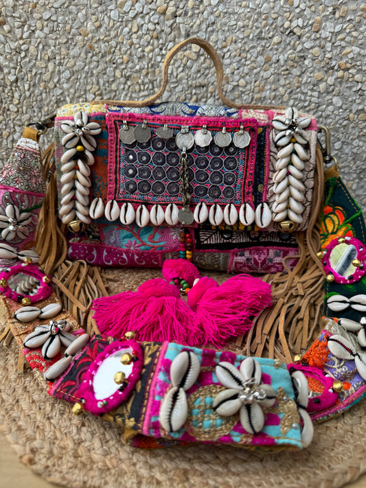 Cameela Banjara Sling Bag