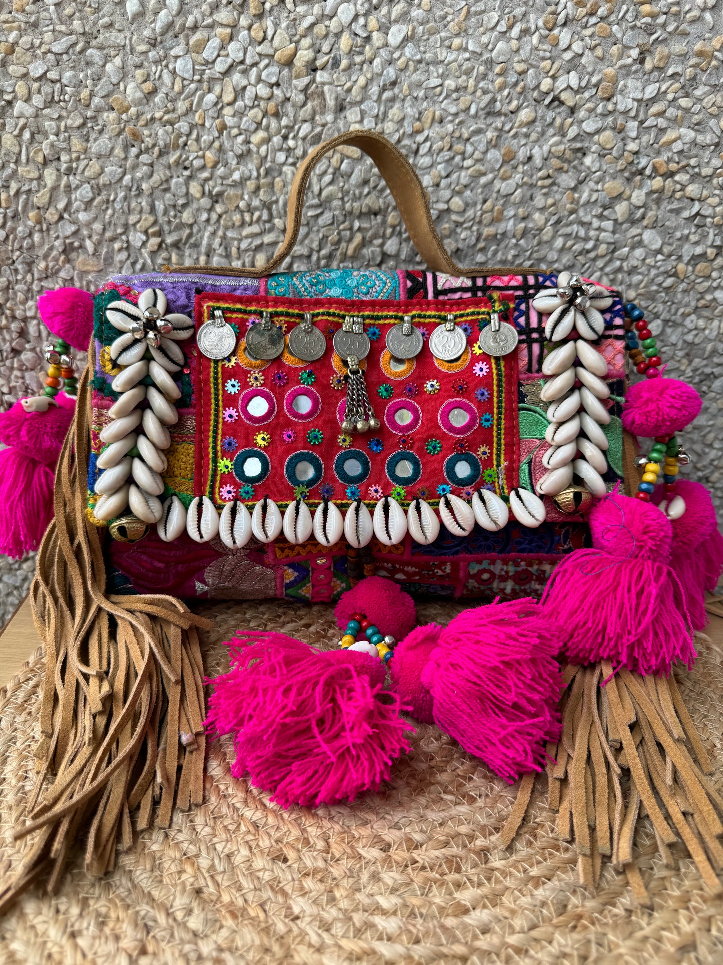 Isali Banjara Sling Bag