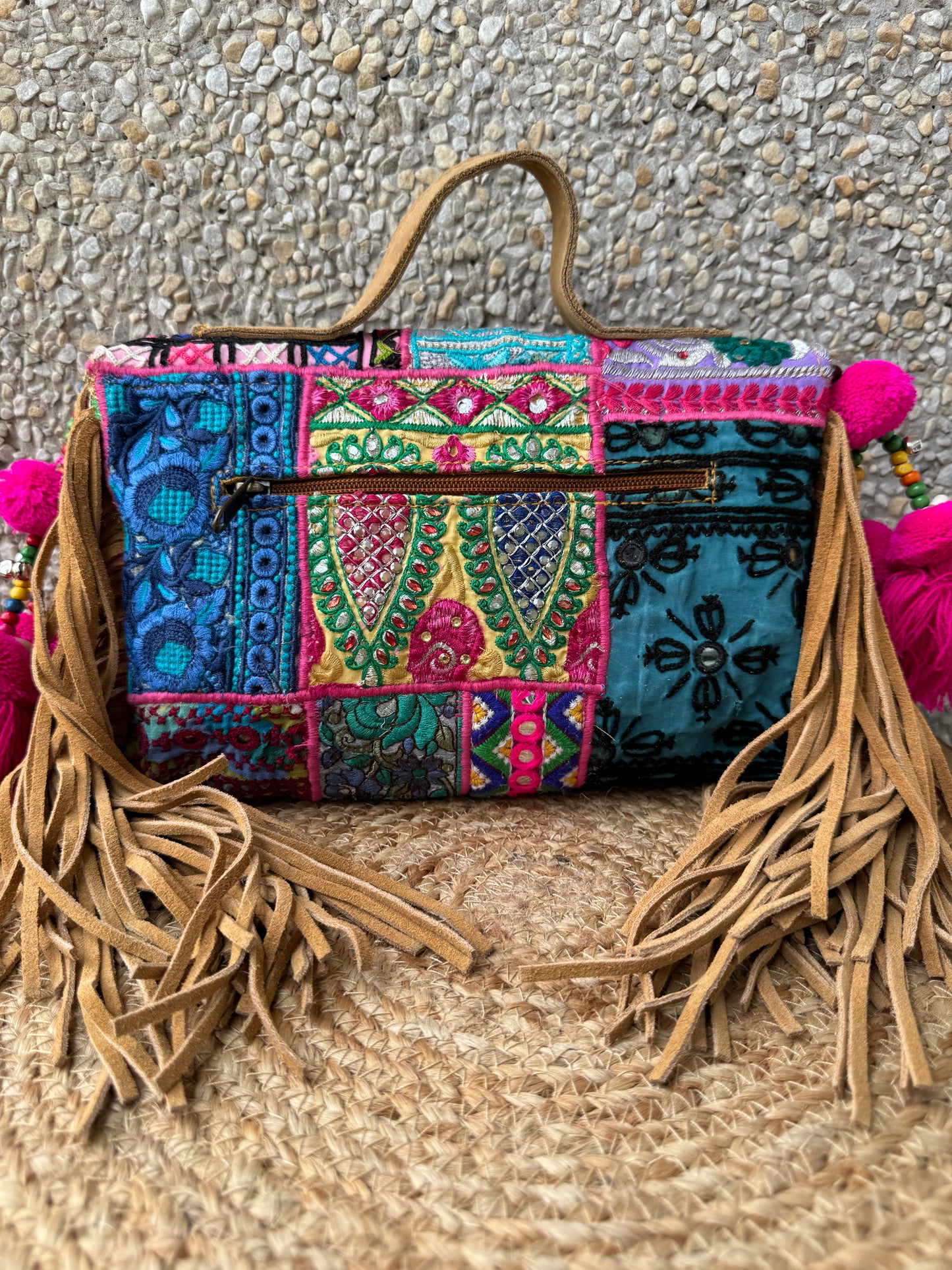 Isali Banjara Sling Bag