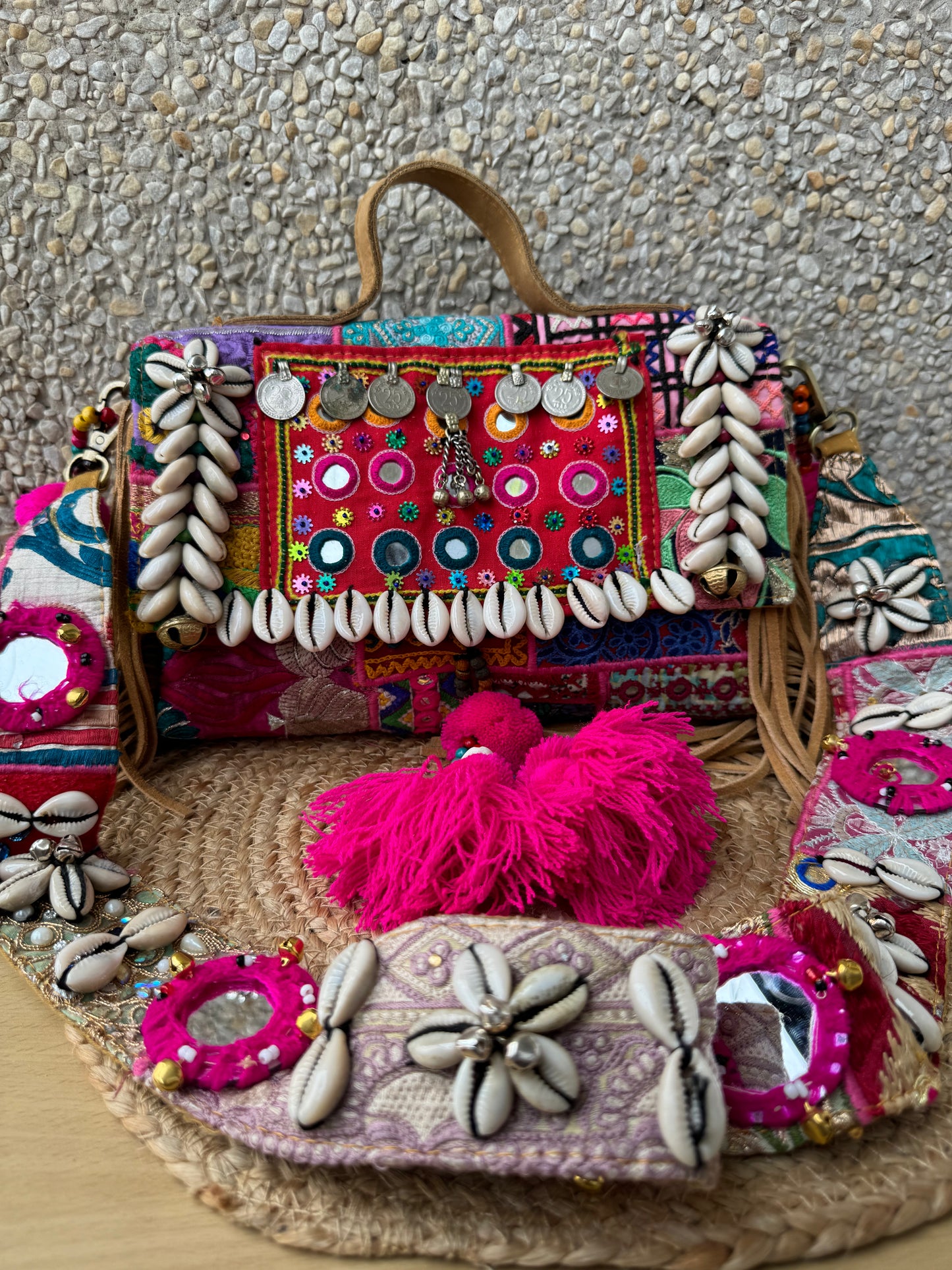 Isali Banjara Sling Bag