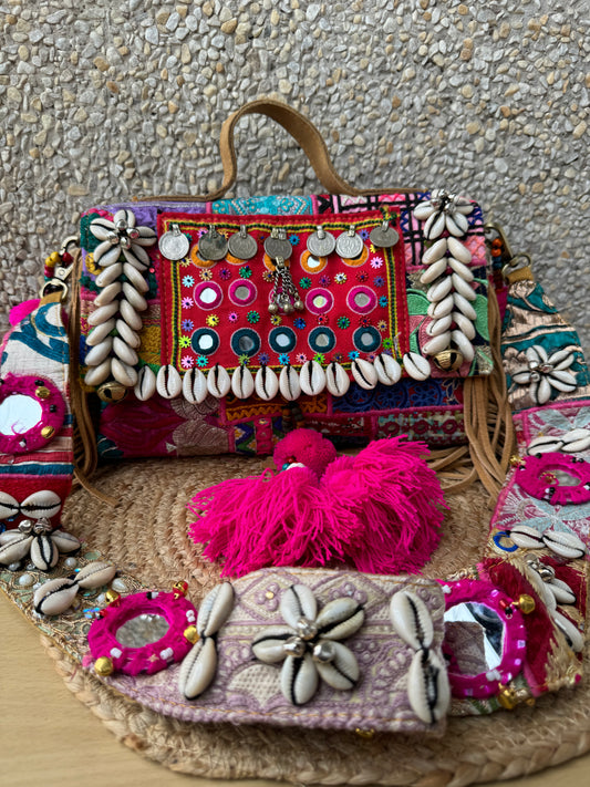 Isali Banjara Sling Bag