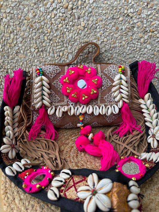 Jiyaca Banjara Sling Bag