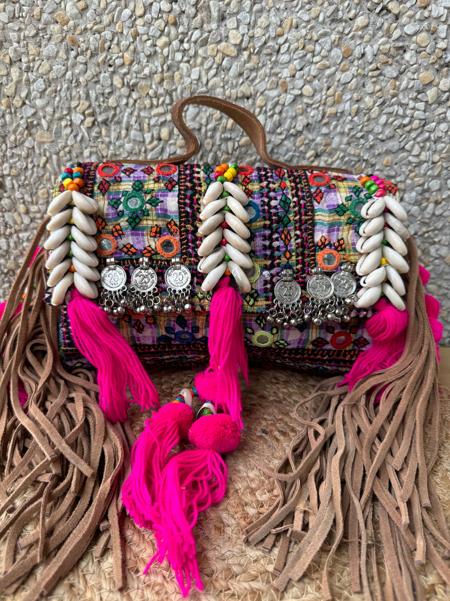 Jiyali Banjara Sling Bag