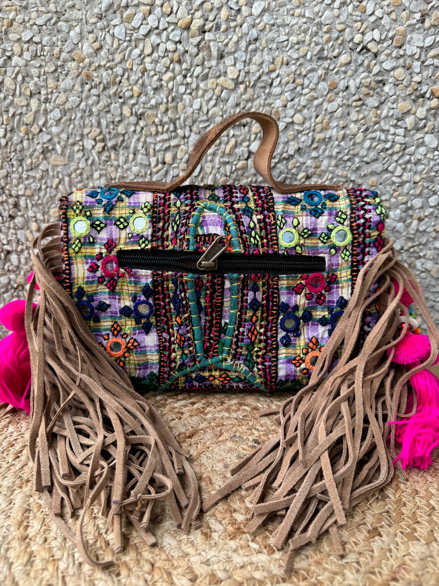 Jiyali Banjara Sling Bag