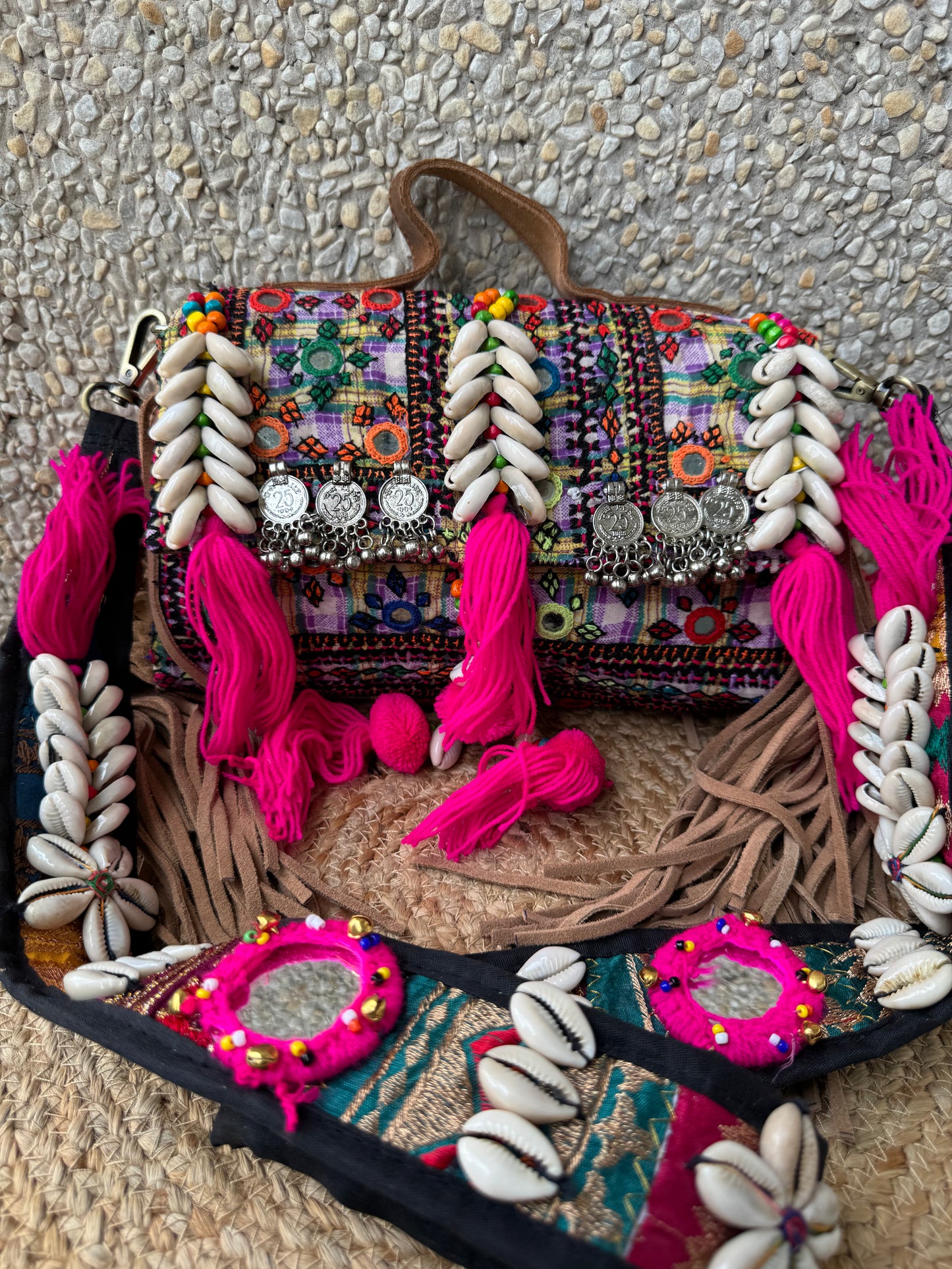 Jiyali Banjara Sling Bag