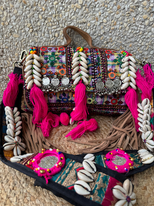 Jiyali Banjara Sling Bag
