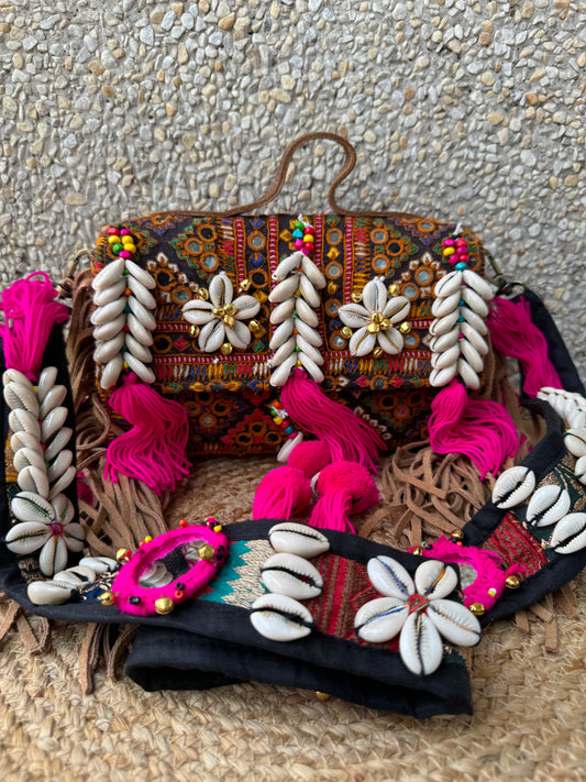 Nehali Banjara Sling Bag