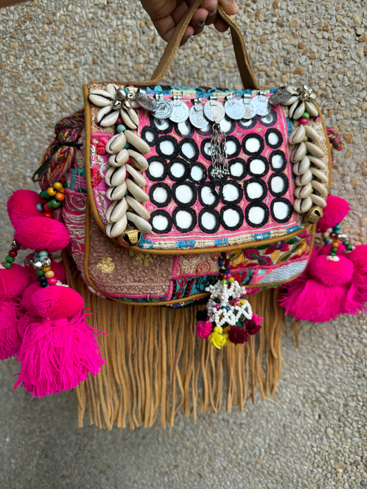 Clementine Banjara Sling Bag